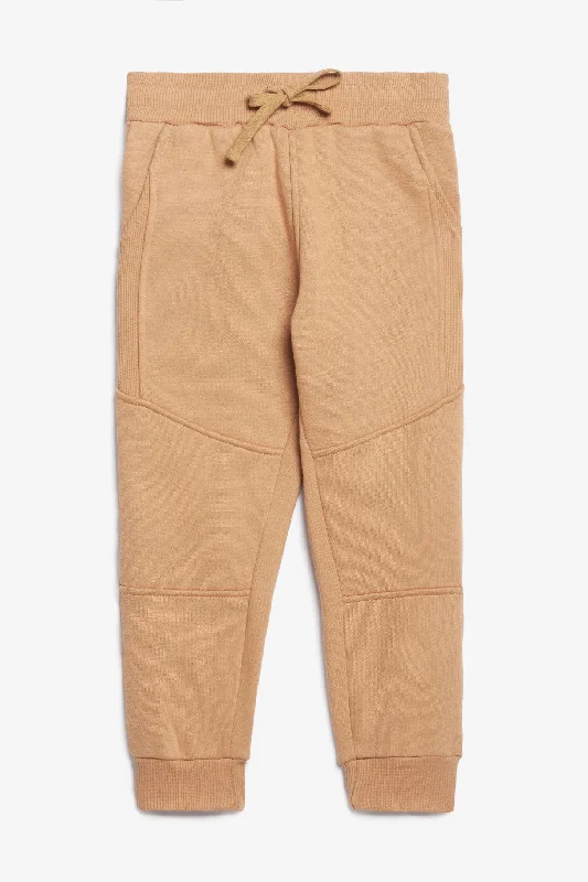 Relaxed-Fit Men's JeansPantalon jogger coton ouaté - Enfant garçon