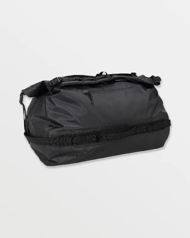 Men's Jeans for Everyday WearFrequency Roll-Top Duffel - Black
