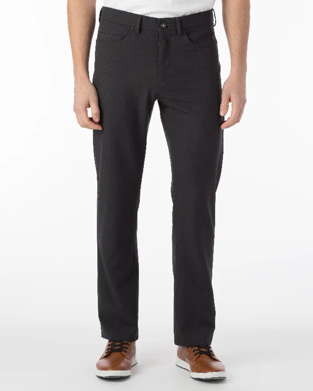 Men's Party Pants for a Fun Night OutBallin Pants - Crescent Commuter Bi-Strech Gabardine - Charcoal Men's Party Pants for a Fun Night OutBallin Pants - Crescent Commuter Bi-Strech Gabardine - Charcoal