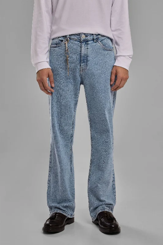 Fashion-Forward Men's JeansJeans coupe ample - Homme