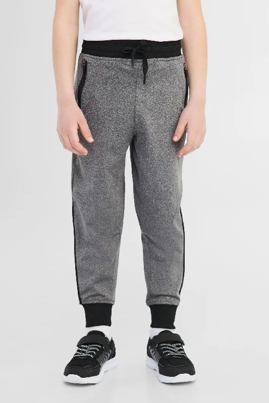 Men's Jeans with a Distressed LookPantalon jogger - Enfant garçon