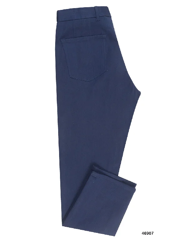 Winter Men's JeansSoft Indigo Comfort Jeans