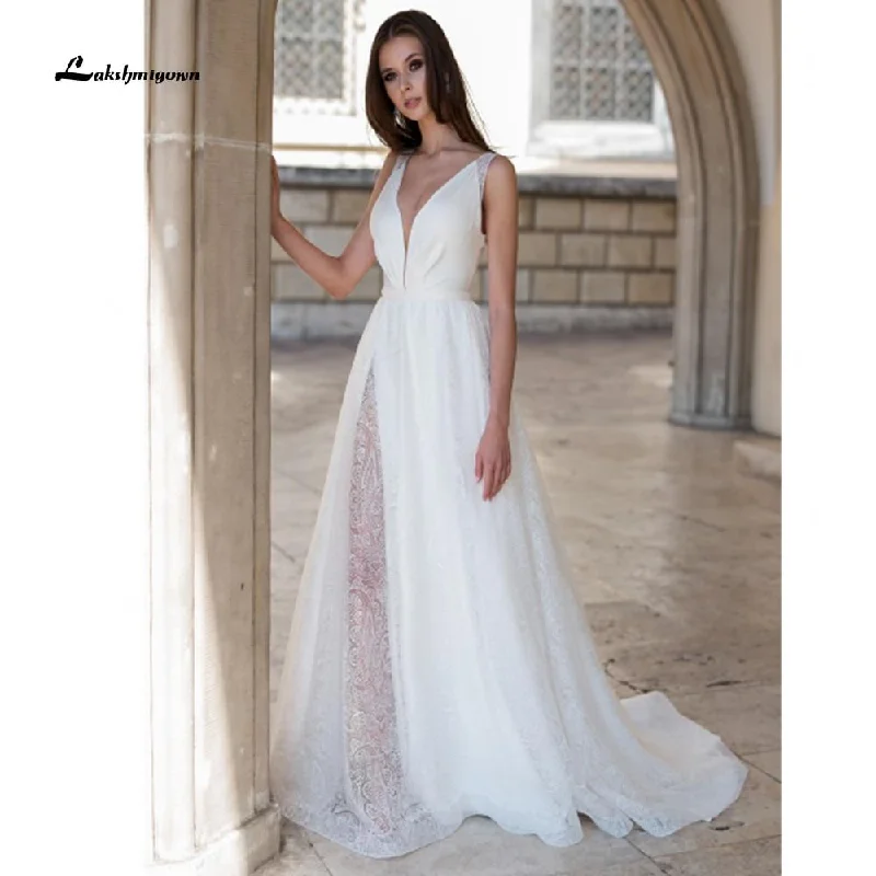 women's affordable dressesRoycebridal Long shiny tulle Wedding Dress Lace A Line