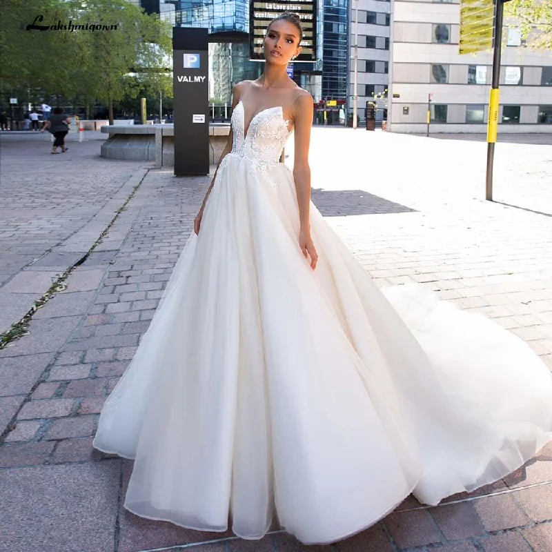 women's vacation dressesRoycebridal Illusion Scoop A Line Lace Wedding Dresses Applique women's vacation dressesRoycebridal Illusion Scoop A Line Lace Wedding Dresses Applique