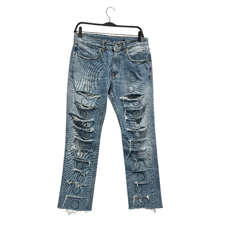 Jeans for Men with a Big Belly1017 ALYX 9SM(ALYX)/Bottoms/30/Denim/BLU/