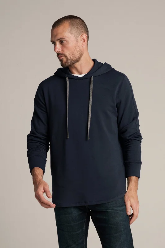 Men's Coats for All SeasonsEVERT LUXE FLEECE PULLOVER HOODIE