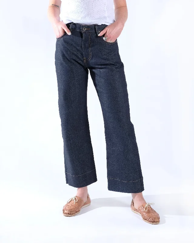 Fashionable Men's JeansStokes | Raw Stretch