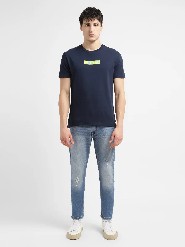 Jeans for Men with a Athletic BuildMen's 512 Light Indigo Slim Tapered Fit Jeans