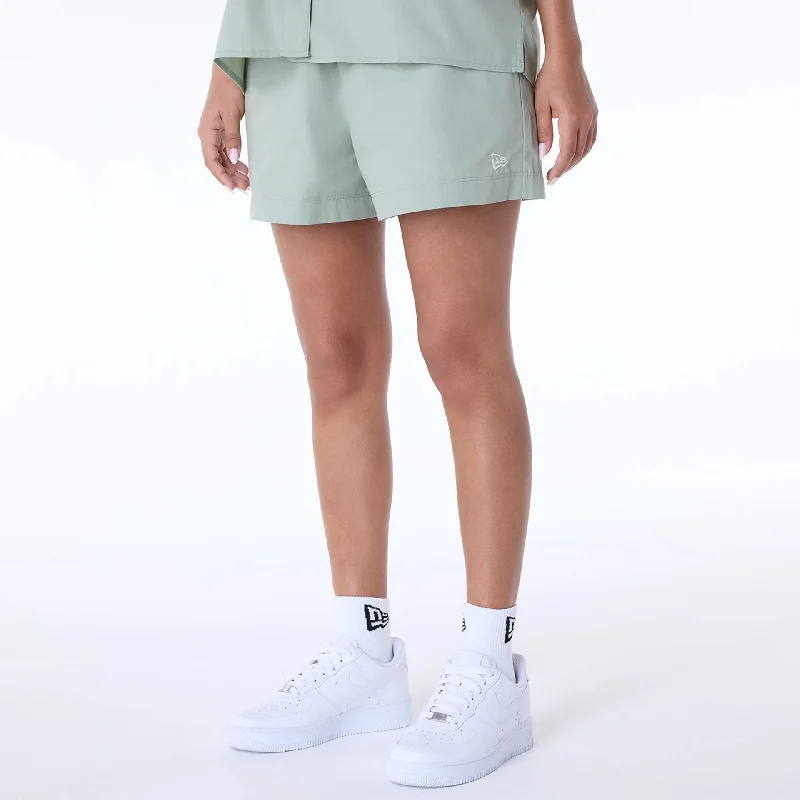 Men's Corduroy Pants for FallWomens New Era Cotton Pastel Green Shorts