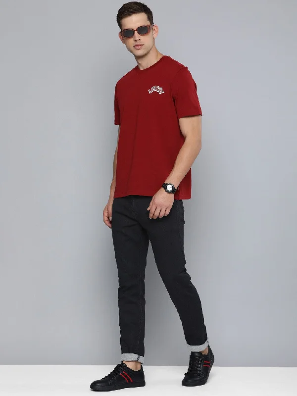 Men's Jeans with Functional PocketsMen's 512 Black Slim Tapered Fit Jeans