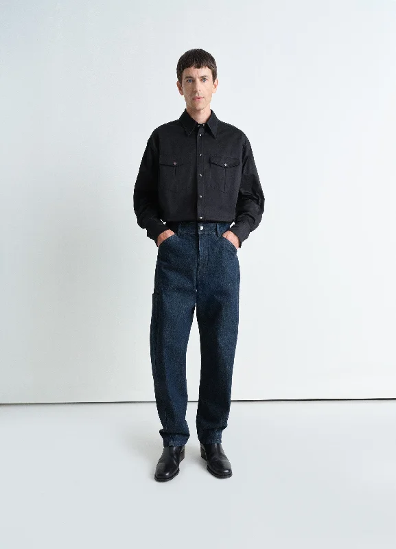 Cool Distressed Men's JeansTWISTED WORKWEAR PANTS