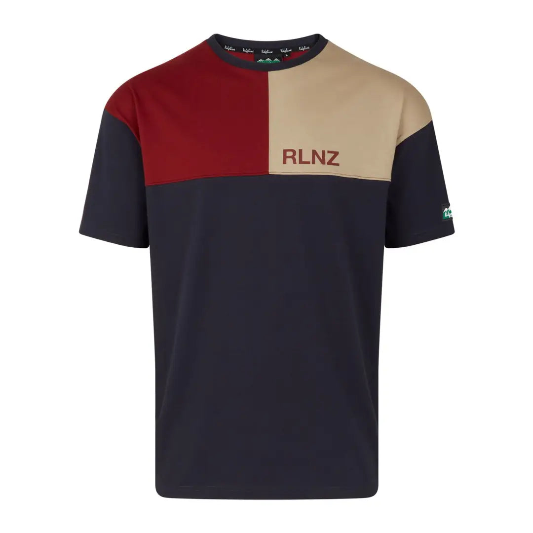 Men's Shirts with Pleated HemlinesRidgeline Backslider T-Shirt