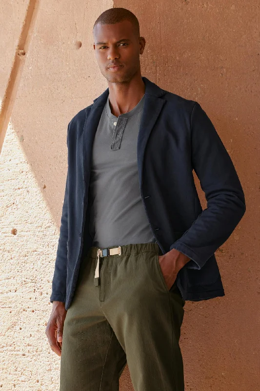 Men's Coats for Outdoor ActivitiesHAYDEN STRUCTURED BLAZER