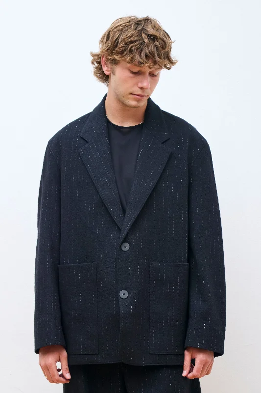 Affordable Men's Winter CoatsConde Tailored Jacket Black