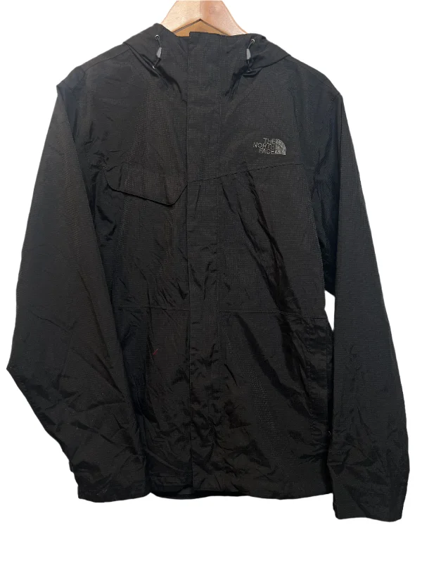Men's Coats with Military InfluenceThe North Face Black Mens jacket (Size L)