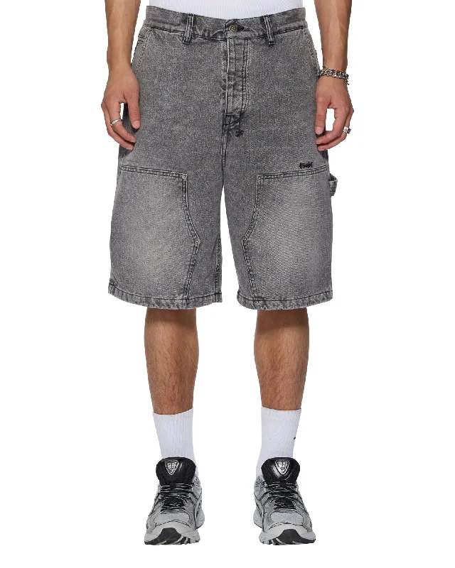 Men's Jeans for SportsMAXX OPERATOR SHORT SMOKE