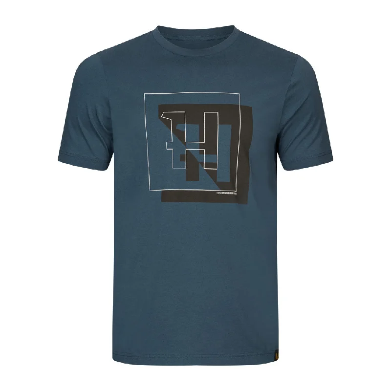 Men's Shirts with Belt AttachmentsHarkila H-logo Short Sleeve T-Shirt