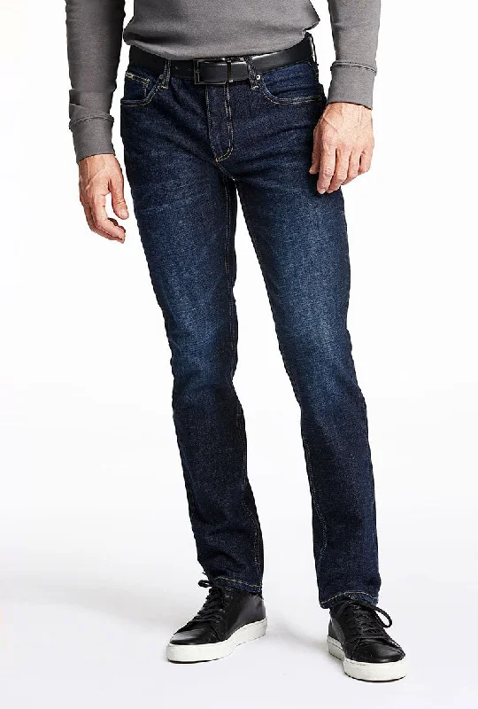 Men's Pants with Hidden PocketsLINDBERGH SUPERFLEX JEANS