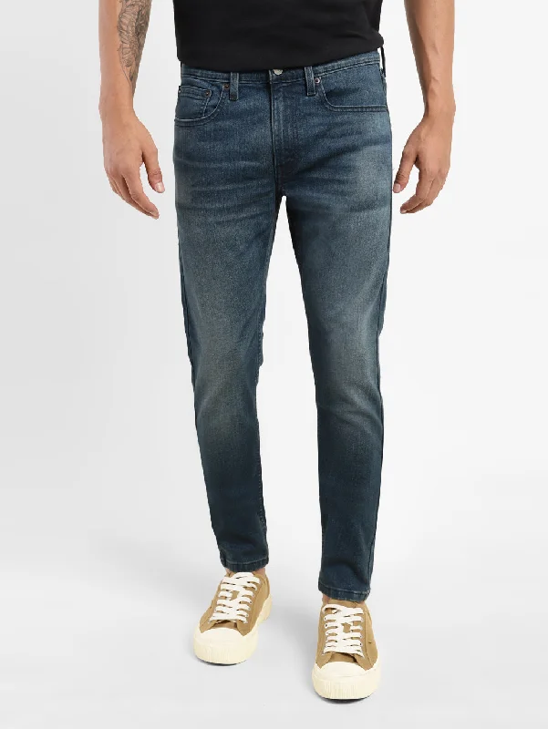 Men's Tapered JeansMen's Skinny Fit Jeans