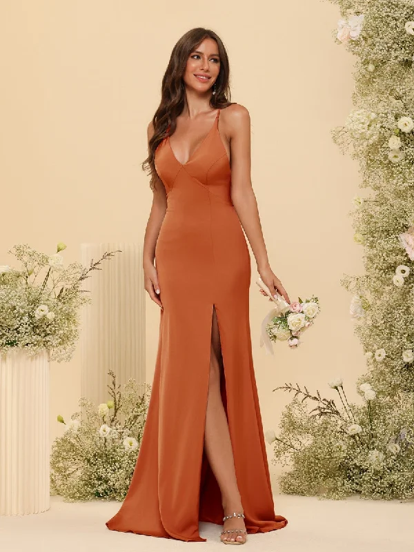 Burnt Orange