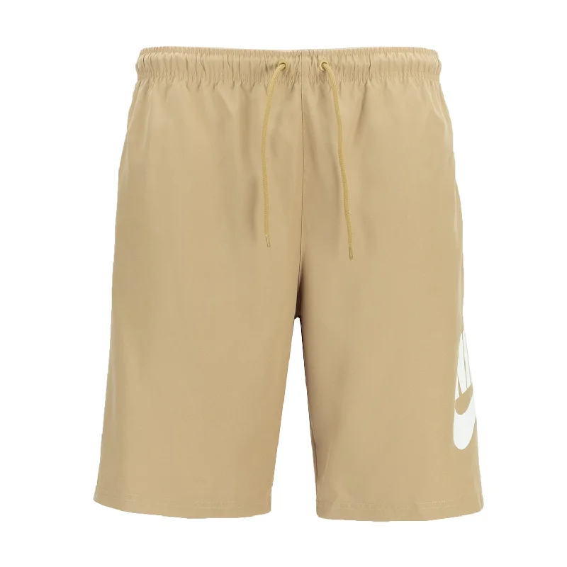 Men's Pants with Deep PocketsClub Woven Short - Mens