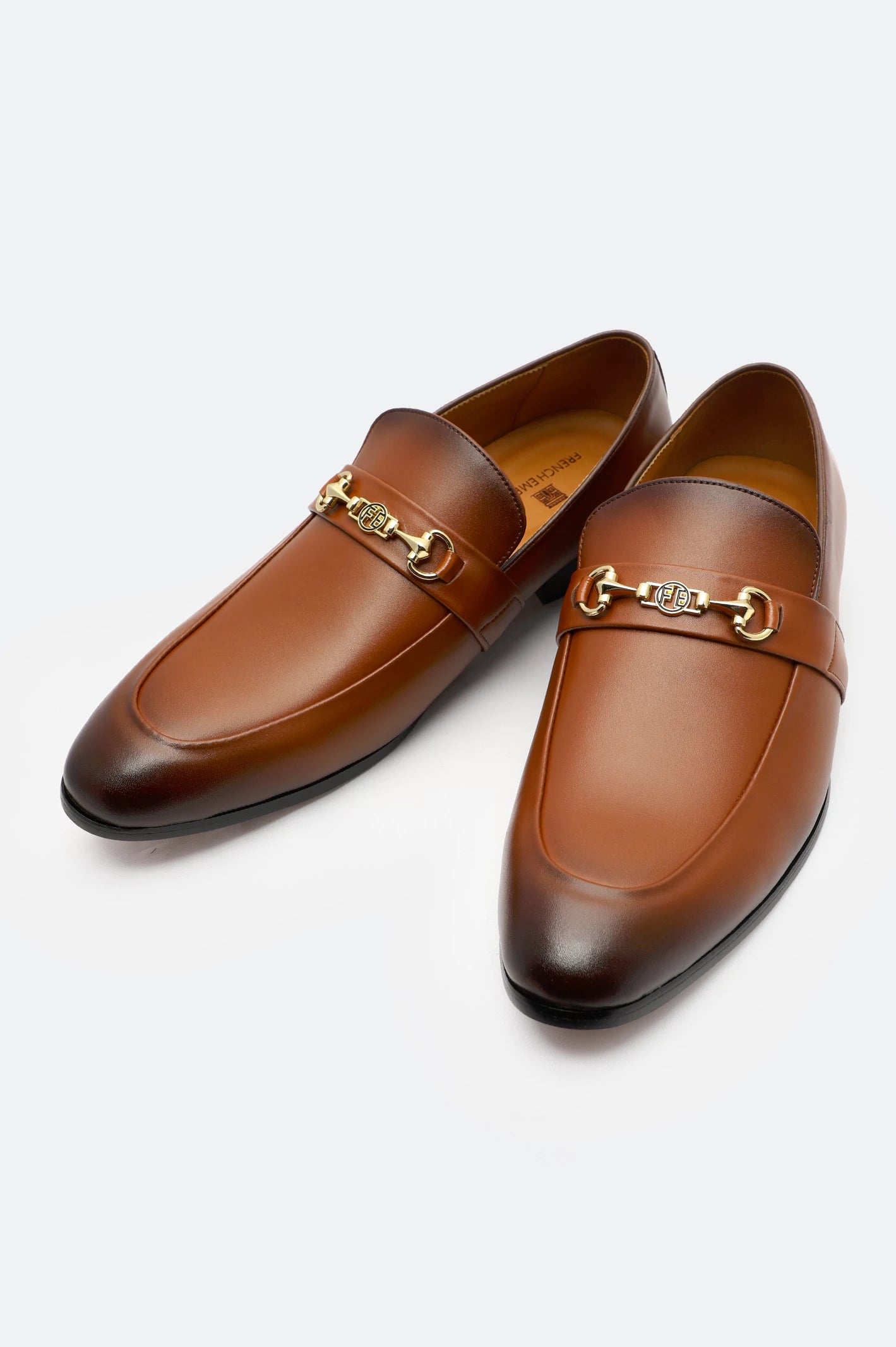 women's casual Friday dressesBrown Formal Mocassins Shoes