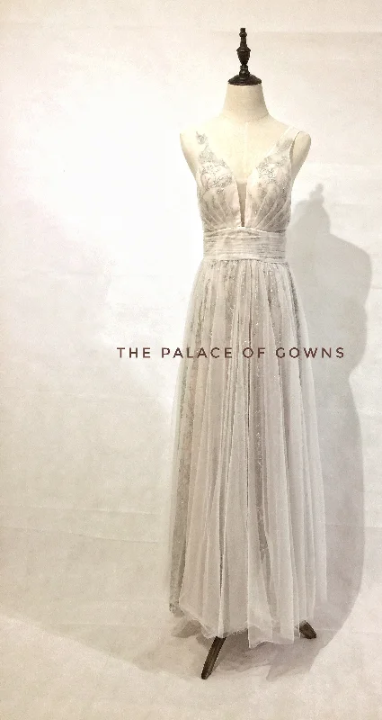 Floral DressHezzi Gown