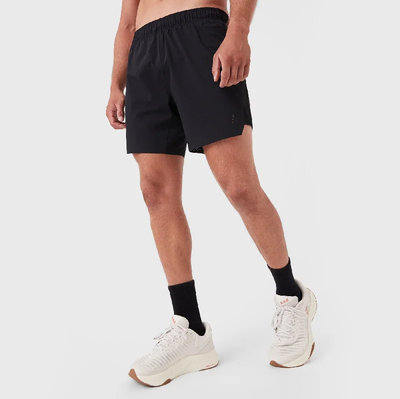 Men's Work Pants for Durability and ComfortRec Gen - Type 2 NET Short 16/17" Black