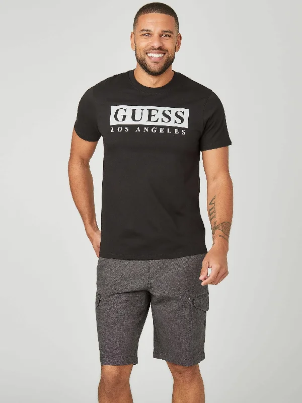 Men's Short-Sleeved ShirtsGreg Logo Tee