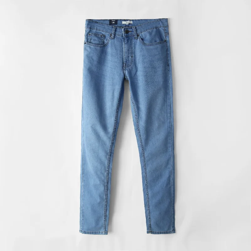 Men's Jeans Made from Recycled MaterialsBoys Premium Quality Skinny Stretch Jeans