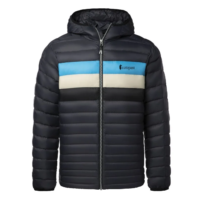 Fashionable Men's Denim JacketsMen's Fuego Down Hooded Jacket [Past Season] kit
