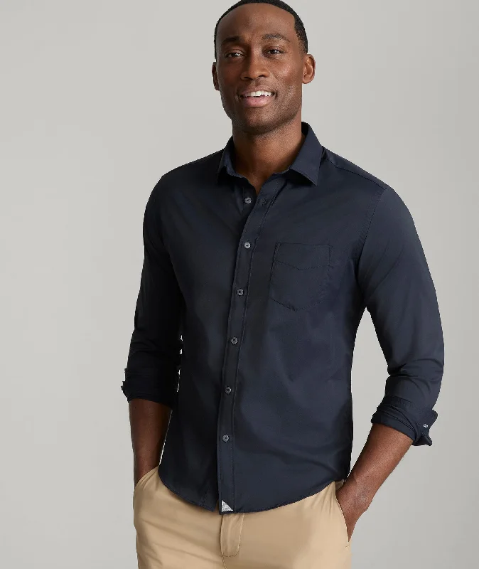 Men's Thermal Shirts for Winter WarmthWrinkle-Free Performance Gironde Shirt