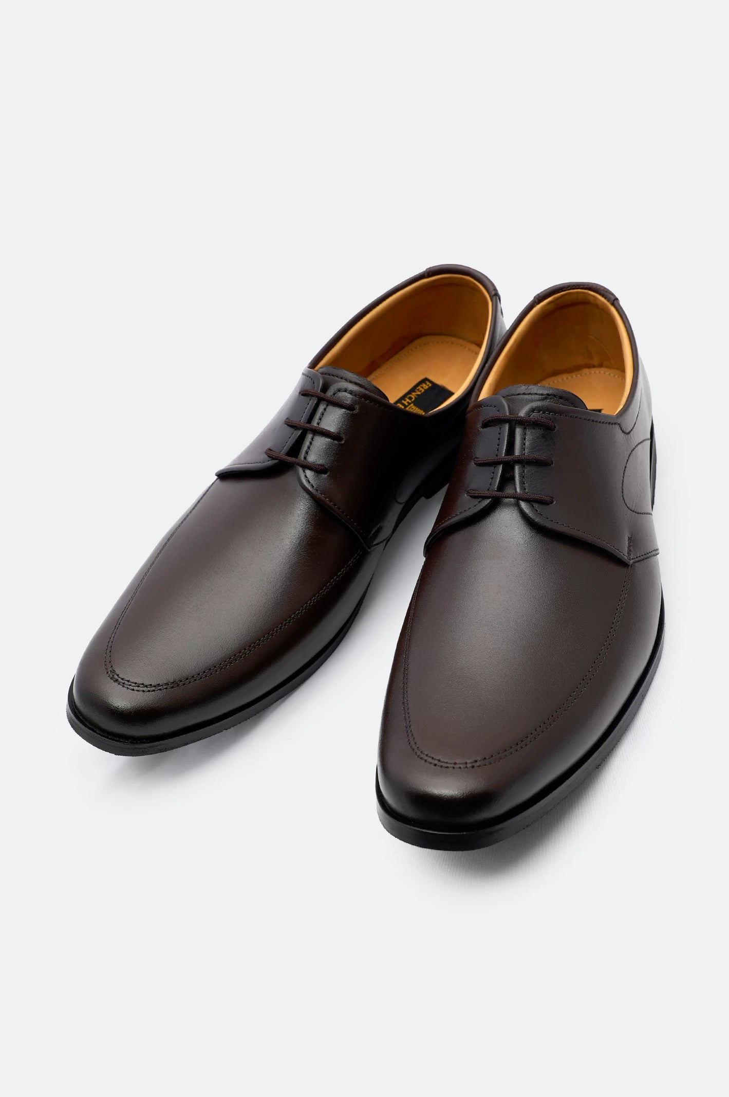 Empire DressBrown Formal Shoes