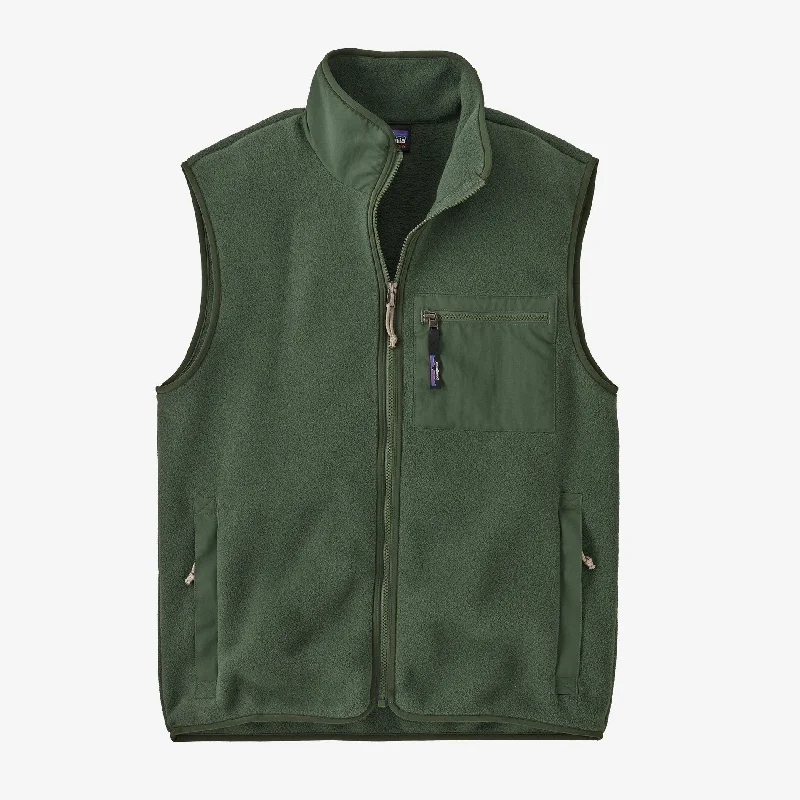 Functional Men's Ski JacketsPatagonia Men's Synchilla® Fleece Vest