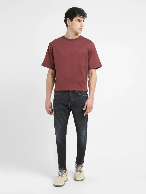 Men's Jeans for Everyday WearMen's 512 Dark Indigo Slim Tapered Fit Jeans
