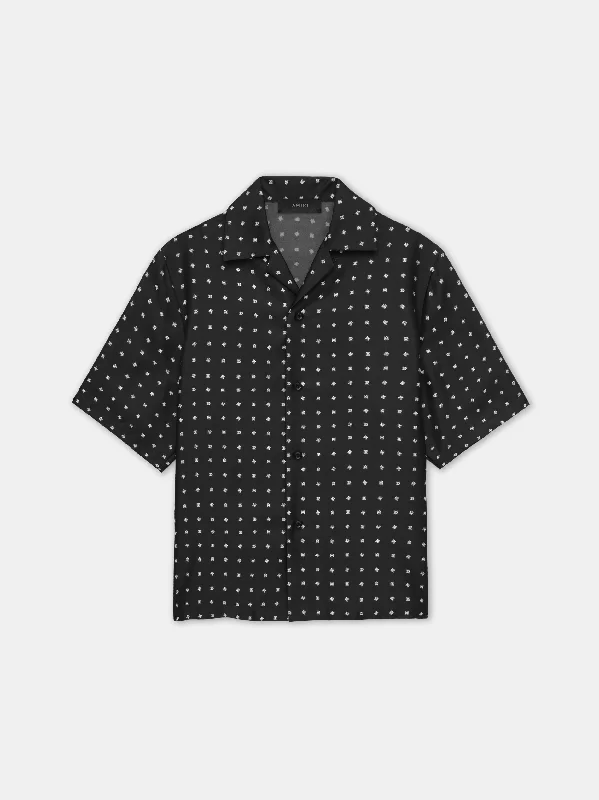 Men's Slim-Fit Shirts for a Flattering ShapeMIX AND MATCH MA SHIRT - Black