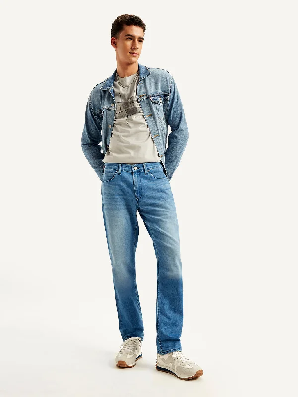 Men's Jeans Made in USAMen's 511 Slim Fit Blue Jeans