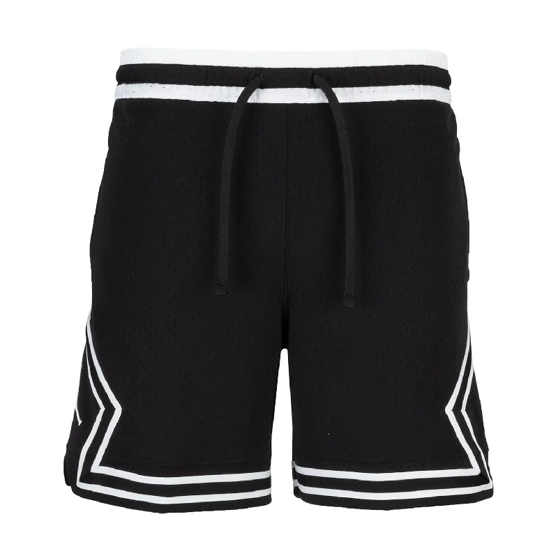 Men's Patterned Pants with Geometric DesignsDiamond Short - Mens