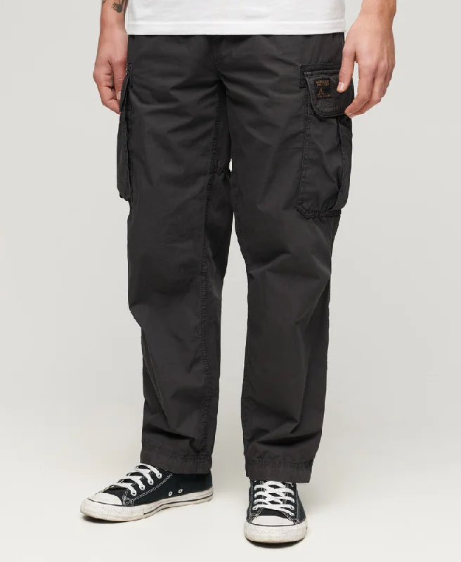 Men's Dress Pants for Special EventsBaggy Parachute Pant | Blackboard
