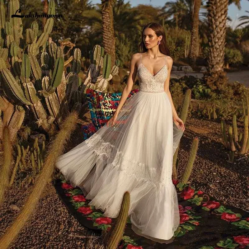 women's petite dressesRoycebridal Lace Wedding Dress Summer Beach Backless
