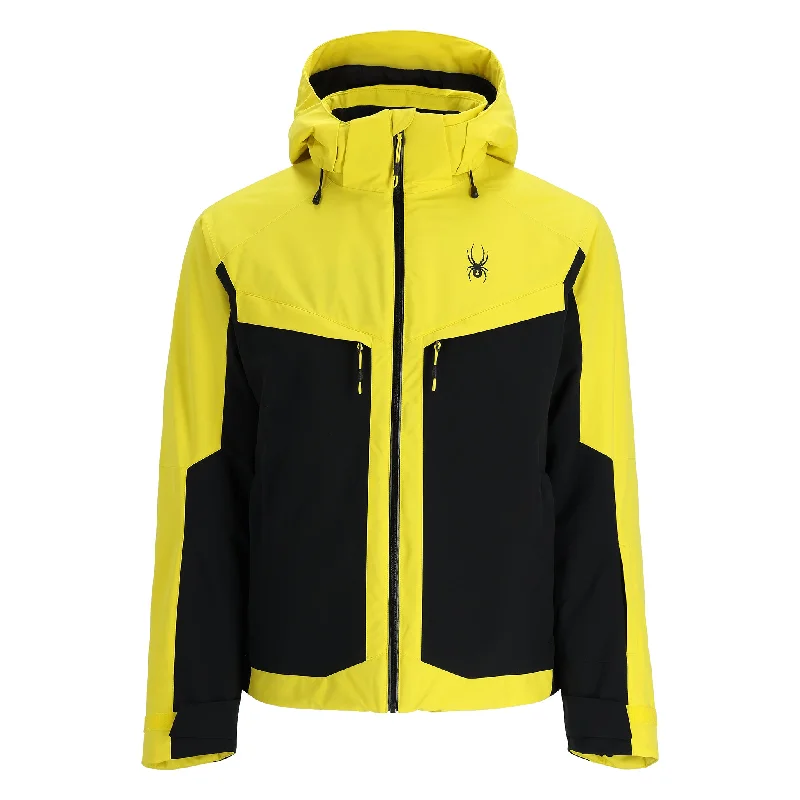 Men's Coats for Every BudgetMens Copper - Acid Yellow