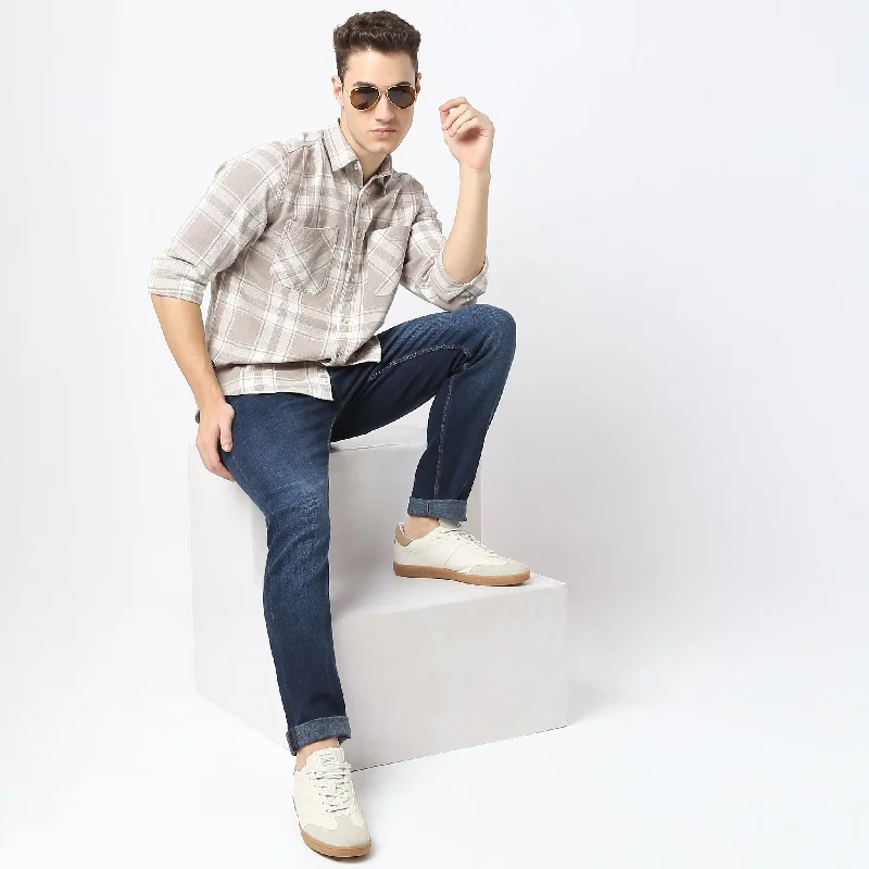 Men's Stain-Resistant Shirts for Mess-Free WearLumber Jack™ - Modern Outdoor Shirt - Rugged Cotton - Trendy 2 Pocket Shirt Men's Stain-Resistant Shirts for Mess-Free WearLumber Jack™ - Modern Outdoor Shirt - Rugged Cotton - Trendy 2 Pocket Shirt