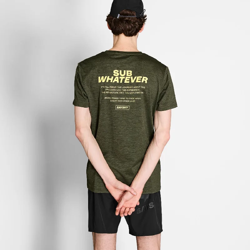 Men's Shirts with Animal PrintsStatement Pace T-Shirt