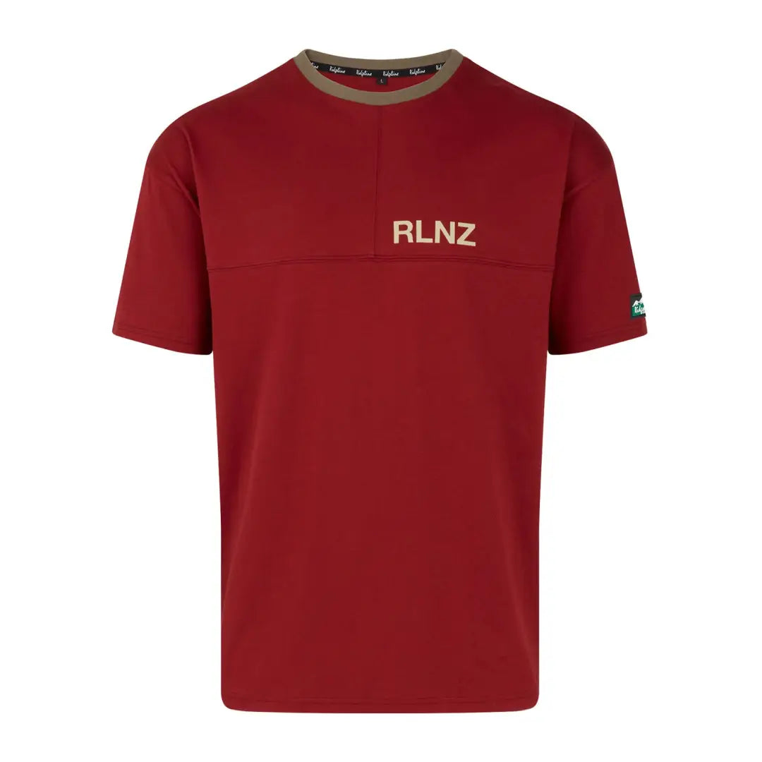 Men's Shirts with Mock NecksRidgeline Hose Down T-Shirt