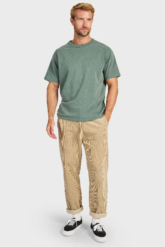 Men's Patterned Pants with Geometric DesignsLebowski Cord Pant