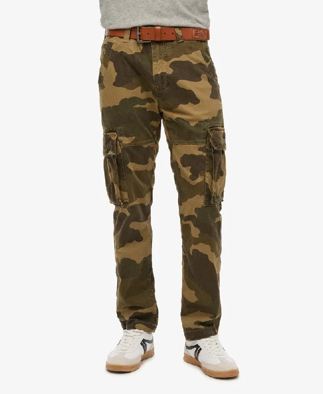 Men's Pants with Cargo PocketsCore Cargo Pant | Troops Camo 32