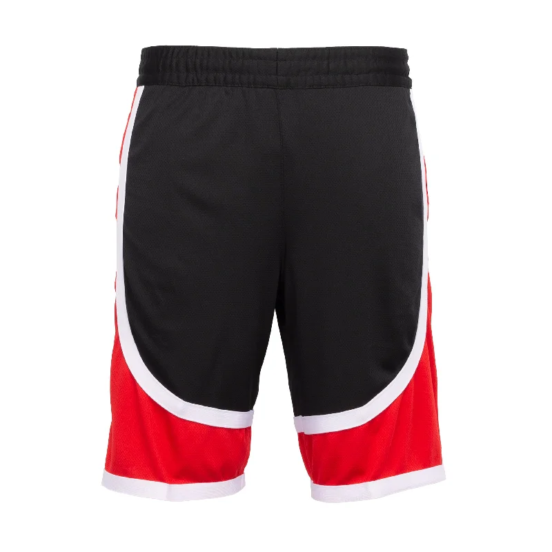 Men's Twill Pants for a Dressy LookContrast Tape Short - Mens