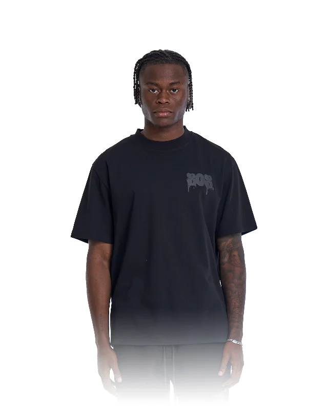 Comfortable Men's Polo ShirtsLegacy T-Shirt Black