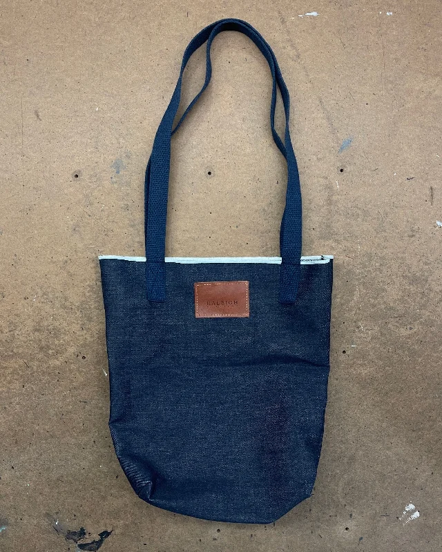 XL Men's JeansTote | Selvage Raw
