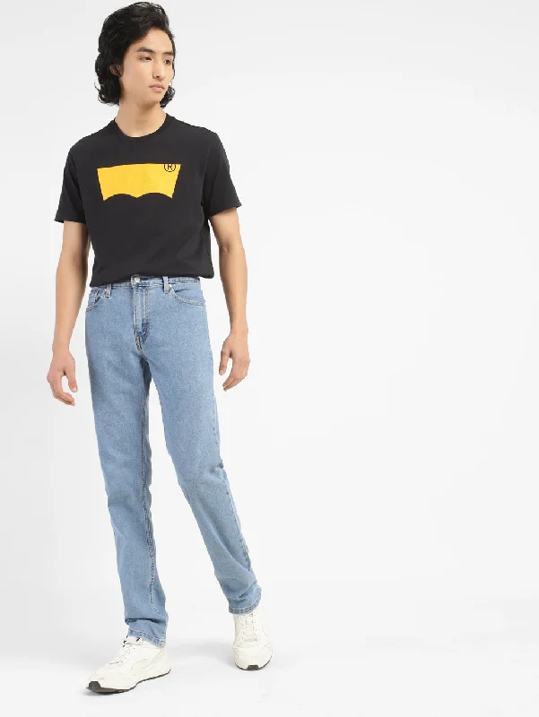 Modern Ripped and Distressed Men's JeansMen's 511 Slim Fit Jeans